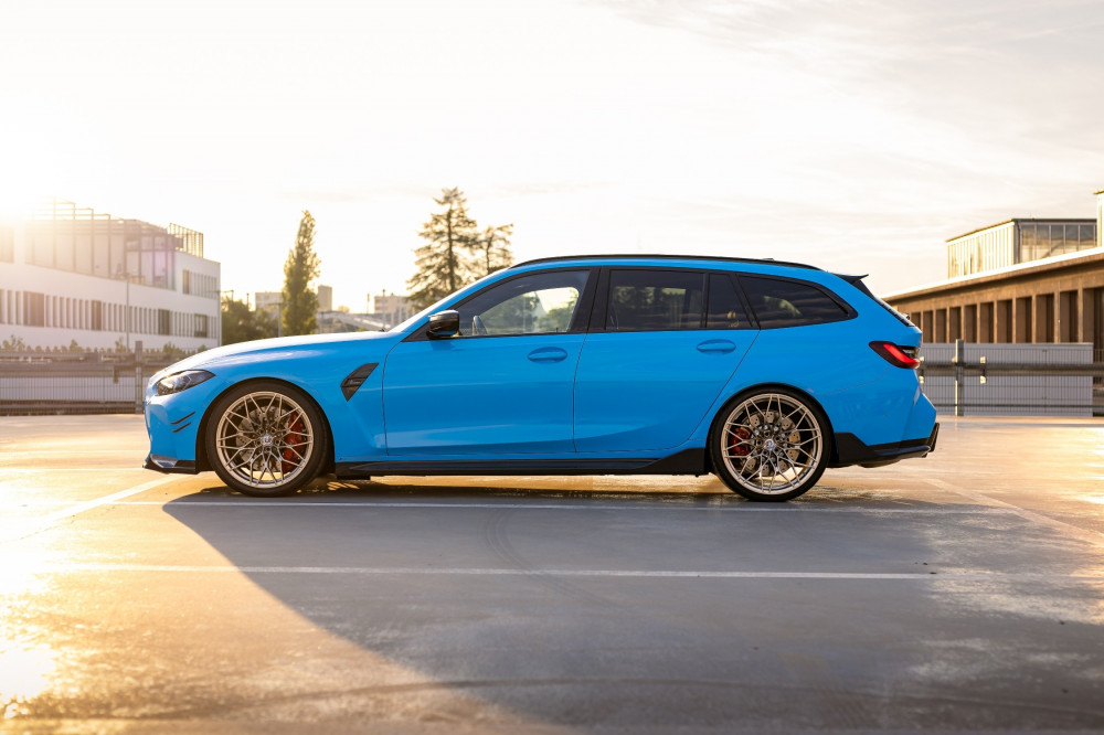 BMW M3 Competition Touring M xDrive